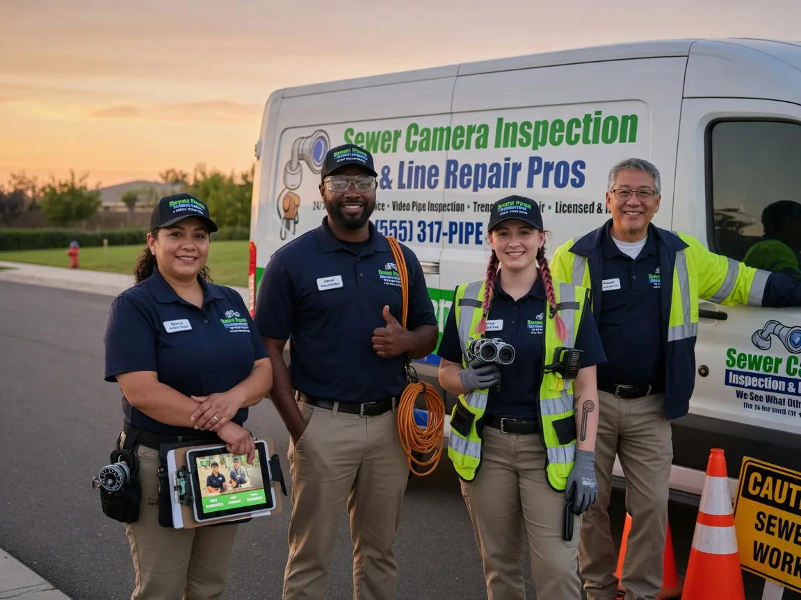 Sewer Line Repair company in Missouri Valley, IA